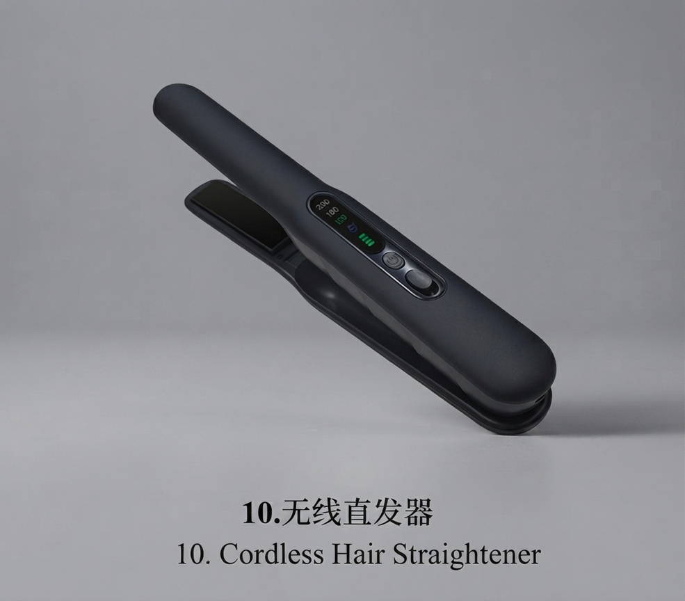 Ionic Hair Dryer Benefits: Faster Drying-frizz reduction配图1 Ionic Hair Dryer Benefits: Faster Drying-frizz reduction配图1