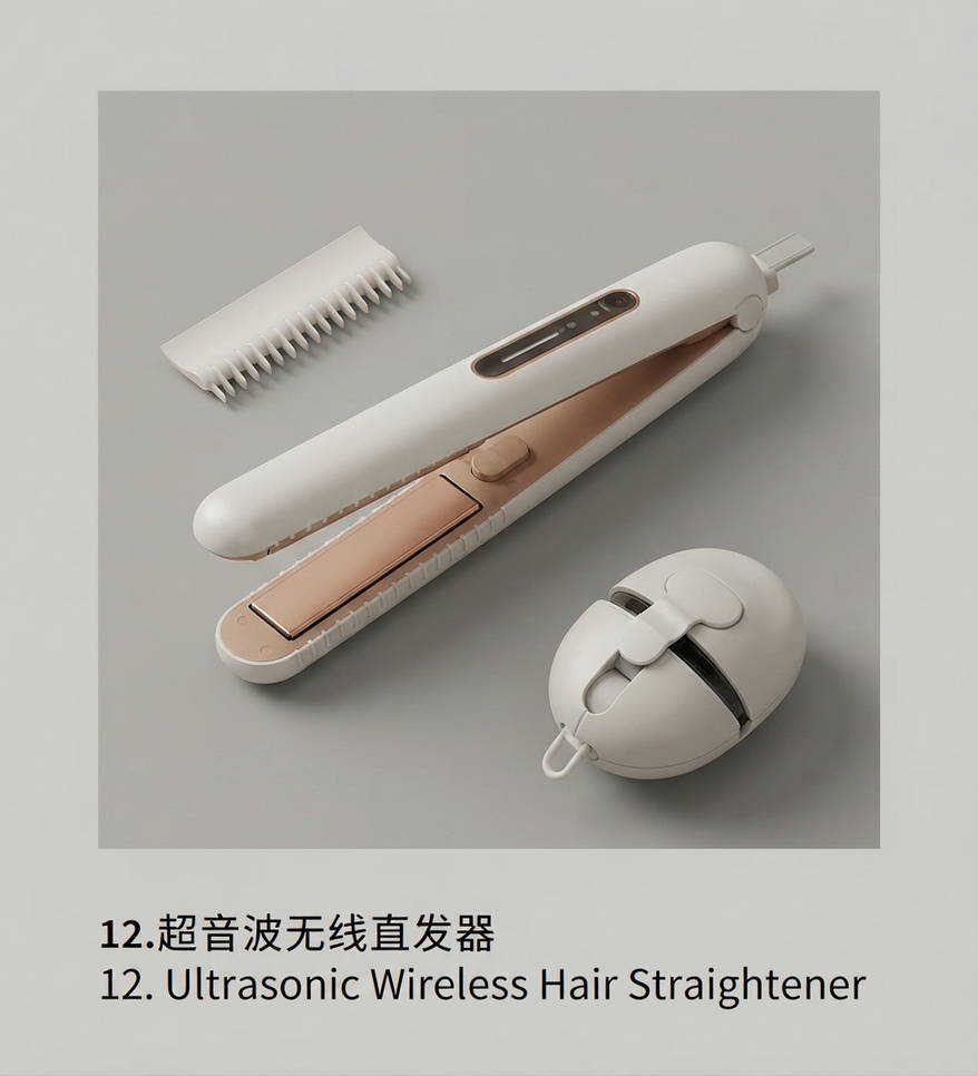 Six Speed Hair Dryer OEM Factory: Your U-OEM factory配图1